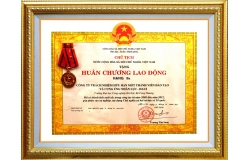 Huân chương lao động hạng